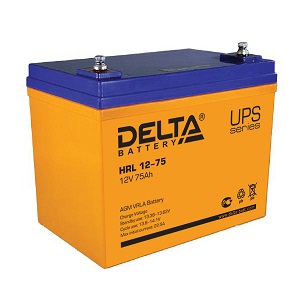 Delta HRL 12-75 X 